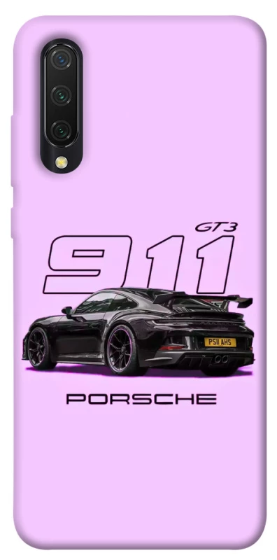 Чохол на Xiaomi Mi CC9 / Mi 9 Lite 911 pink фото 1 з 1