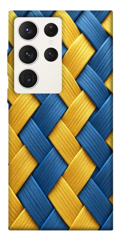 Чохол на Samsung Galaxy S23 Ultra Brassweed фото 1 з 1