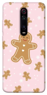 Чохол на Xiaomi Redmi K20 / K20 Pro / Mi9T / Mi9T Pro Новорічний v39 фото 1 з 1