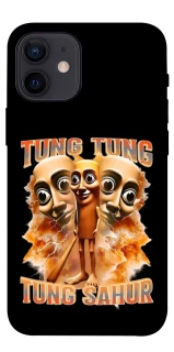 Чехол на Apple iPhone 12 mini (5.4") Tung Tung Tung Sahur фото 1 из 1
