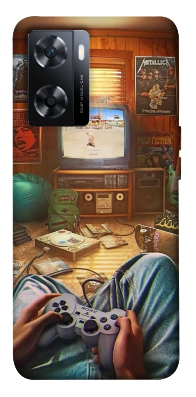 Чохол на OnePlus Nord N20 SE Retro style v2 фото 1 з 1