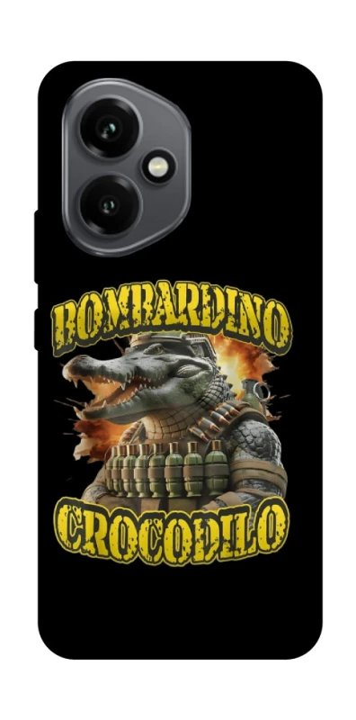 Чохол на Honor 400 Bombardino Crocodilo фото 1 з 1