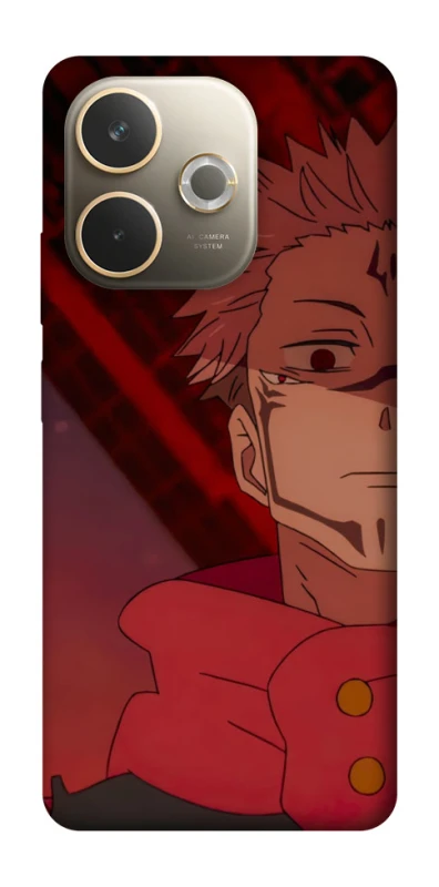 Чехол на Oppo A5 Pro 4G Sukuna фото 1 из 1