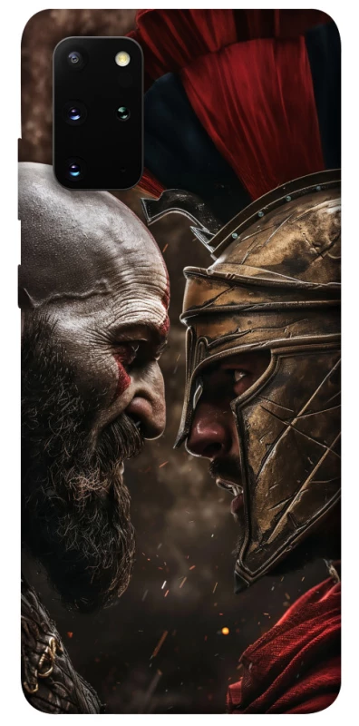 Чохол на Samsung Galaxy S20+ God of War фото 1 з 1