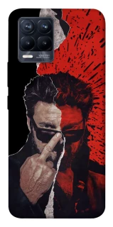 Чохол на Realme 8 Billy Butcher фото 1 з 1