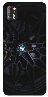 Чехол на TECNO POP 4 Pro Wheel BMW фото 1 из 1
