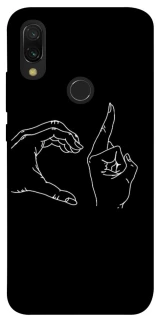 Чехол на Xiaomi Redmi 7 Unrequited фото 1 из 1