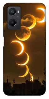 Чехол на Oppo A96 moon фото 1 из 1