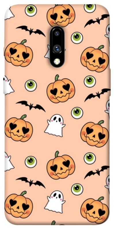 Чехол на OnePlus 7 Halloween Spooky фото 1 из 1