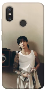 Чохол на Xiaomi Mi 8 Jungkook v2 - BTS фото 1 з 1