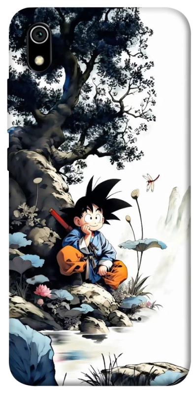 Чохол на Xiaomi Redmi 7A Goku фото 1 з 1