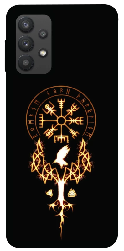 Чехол на Samsung Galaxy A32 (A325F) 4G Vikings World фото 1 из 1