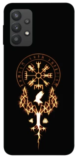 Чехол на Samsung Galaxy A32 (A325F) 4G Vikings World фото 1 из 1