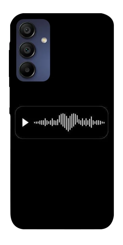 Чехол на Samsung Galaxy A15 4G/5G Love aesthetic ver.11 фото 1 из 1