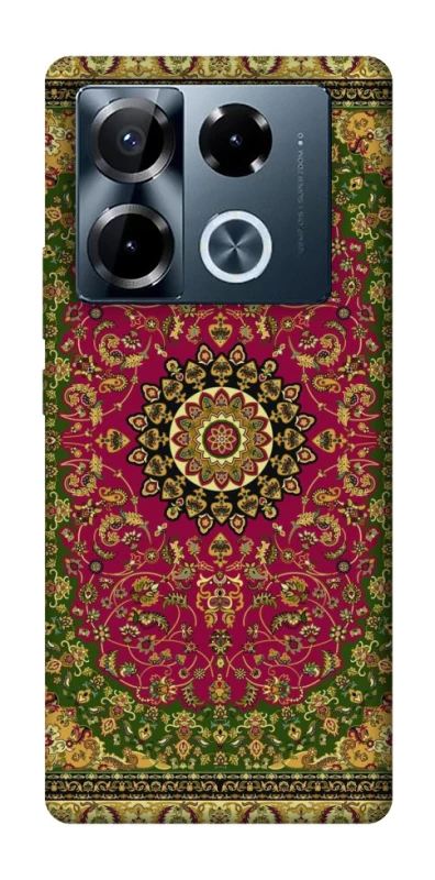 Чохол на Infinix Note 40 Pro 4G Килим v13 фото 1 з 1