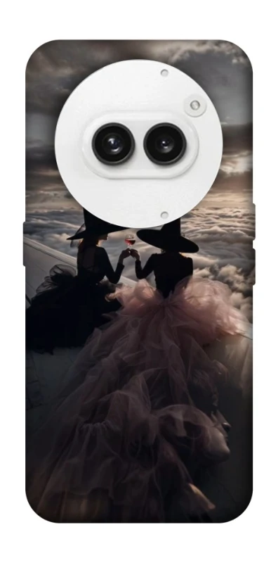 Чохол на Nothing Phone (2a) Halloween Witch ver.1 фото 1 з 1