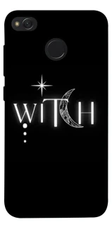 Чохол на Xiaomi Redmi 4X Halloween Witch ver.3 фото 1 з 1