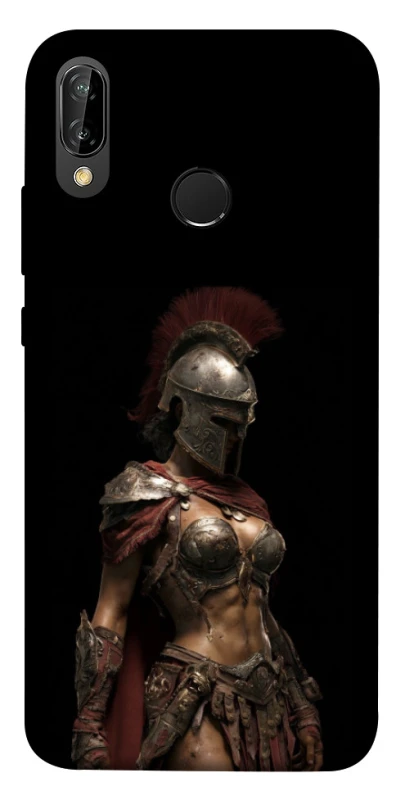 Чохол на Huawei P20 Lite Goddess of war ver.1 фото 1 з 1