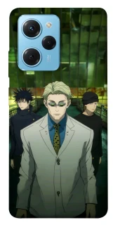 Чехол на Xiaomi Poco X5 Pro 5G jujutsu kaisen фото 1 из 1