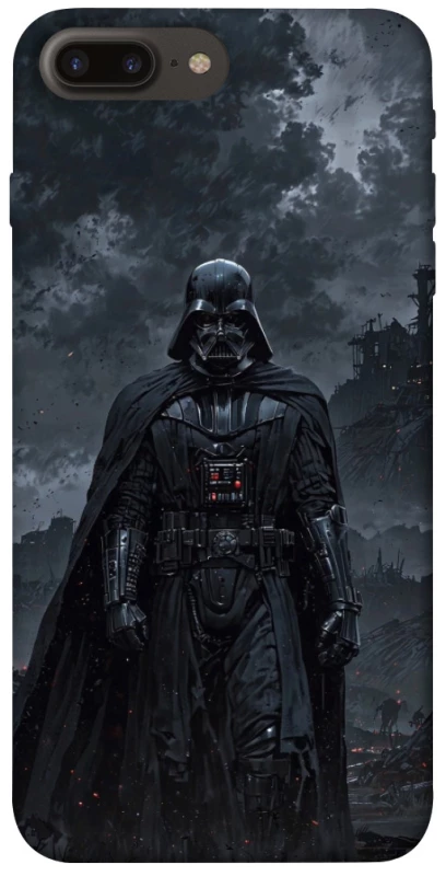 Чехол на Apple iPhone 7 plus / 8 plus Darth Vader фото 1 из 1
