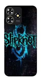 Чехол на ZTE Blade A73 4G Slipknot ver.2 фото 1 из 1