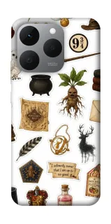 Чохол на Realme 15T Harry Potter mood фото 1 з 1