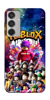 Чехол на Samsung Galaxy M35 Roblox Universe фото 1 из 1