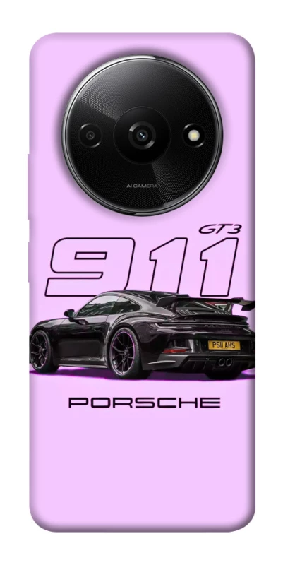 Чохол на Xiaomi Redmi A3 911 pink фото 1 з 1