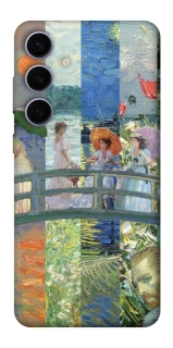 Чехол на Samsung Galaxy S25+ Art collage ver.6 фото 1 из 1