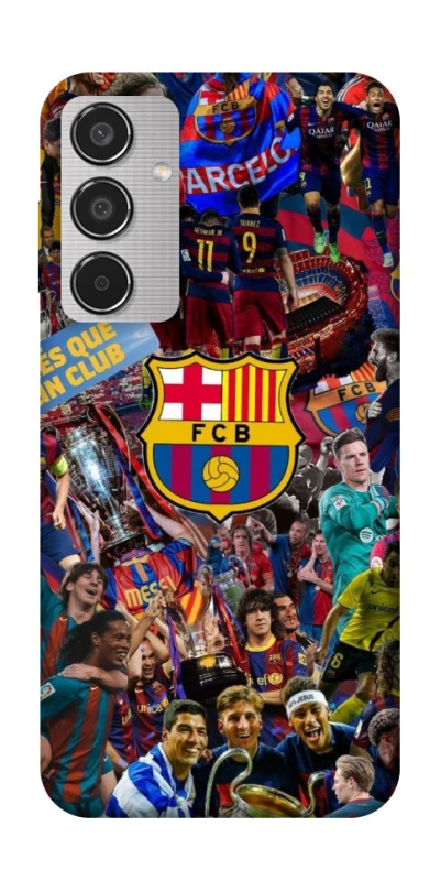 Чохол на Samsung Galaxy M35 FC Barcelona v4 фото 1 з 1