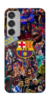 Чохол на Samsung Galaxy M35 FC Barcelona v4 фото 1 з 1