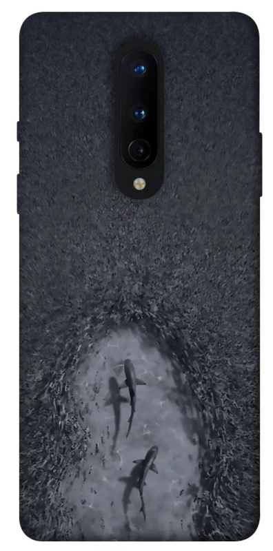 Чехол на OnePlus 8 Акула фото 1 из 1