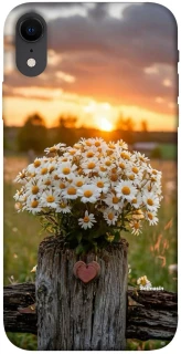 Чохол на Apple iPhone XR (6.1") Flowers v12 фото 1 з 1