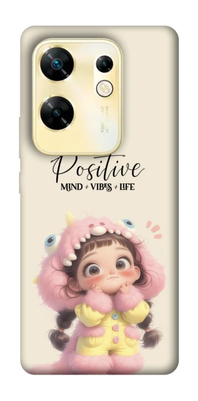 Чохол на Infinix Zero 30 4G Positive фото 1 з 1