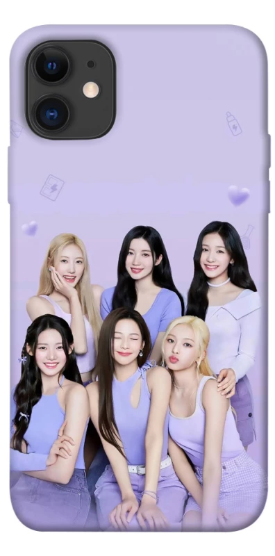 Чохол на Apple iPhone 11 (6.1") BABYMONSTER v2 фото 1 з 1