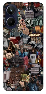 Чохол на Realme 10 4G Stranger Things ver.24 фото 1 з 1