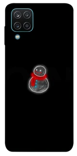 Чехол на Samsung Galaxy M12 Snowman фото 1 из 1