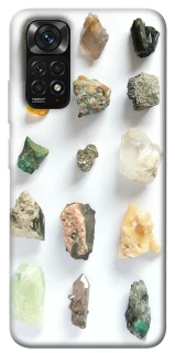 Чохол на Xiaomi Redmi Note 11 (Global) / Note 11S Колекція кристалів фото 1 з 1