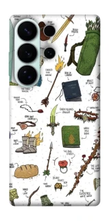 Чохол на Samsung Galaxy S26 Ultra Equipment ver.1 фото 1 з 1