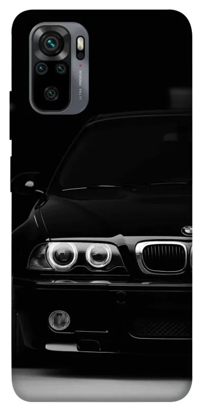 Чохол на Xiaomi Redmi Note 10 / Note 10s BMW v43 фото 1 з 1