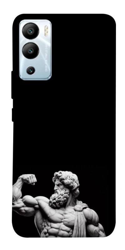 Чехол на Infinix Hot 12i Strong Style фото 1 из 1