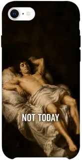 Чохол на Apple iPhone SE (2020) Not Today фото 1 з 1