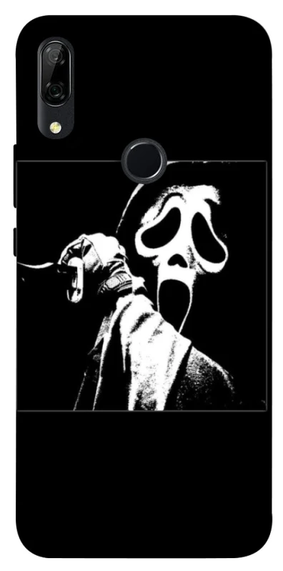 Чохол на Huawei P Smart Z Scream Halloween фото 1 з 1