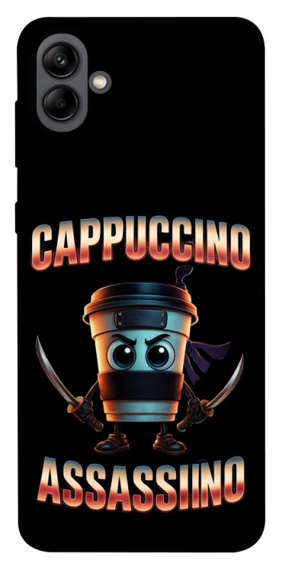 Чехол на Samsung Galaxy A04 Cappuccino Assassino фото 1 из 1