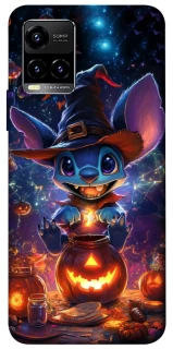 Чохол на Vivo Y21 / Y33s Halloween Stitch ver.5 фото 1 з 1
