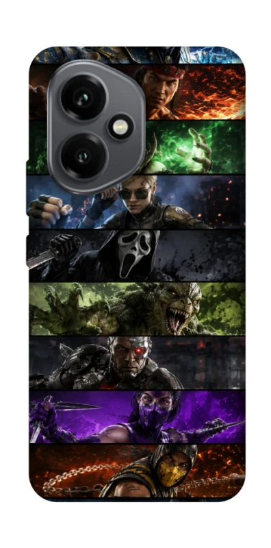 Чехол на Honor 400 Mortal Kombat ver.3 фото 1 из 1