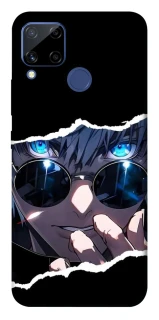 Чехол на Realme C15 Satoru Goja фото 1 из 1