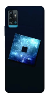 Чехол на ZTE Blade A71 Adopt Me Penguin Candy фото 1 из 1