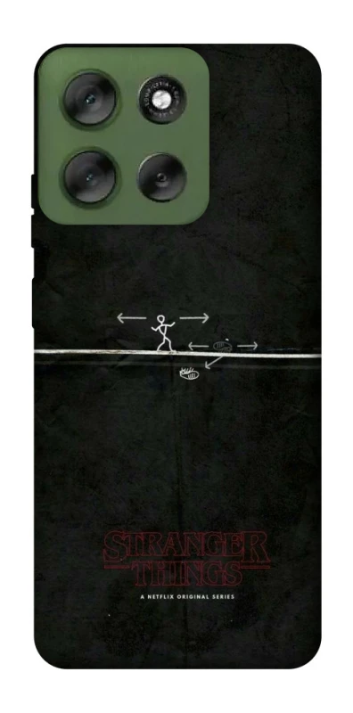 Чехол на Motorola Moto G56 5G Stranger Things ver.26 фото 1 из 1