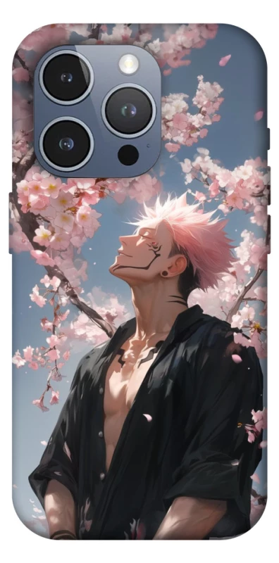 Чохол на Apple iPhone 16 Pro Max Ryomen Sukuna v2 фото 1 з 1